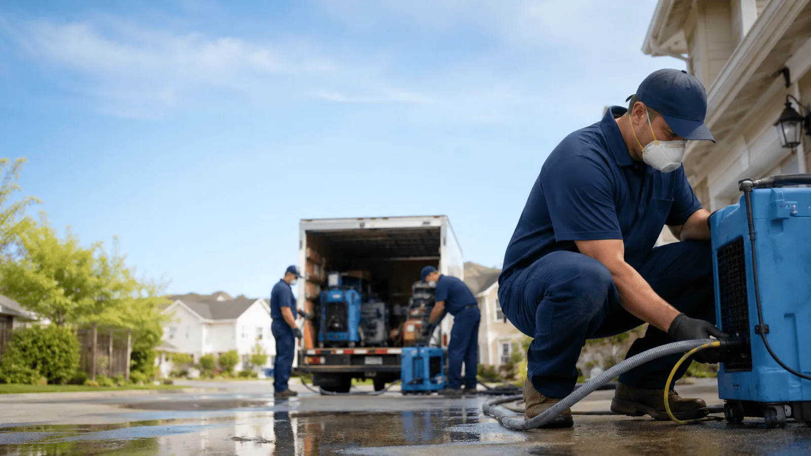 Trusted residential crawlspace mold remediation services in Mason, OH